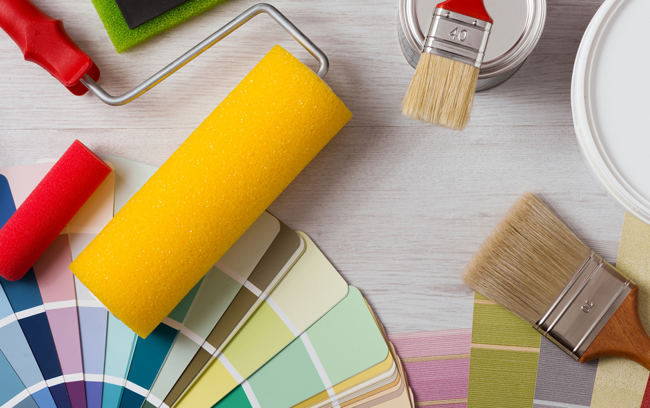 Altınözü dış cephe boyama