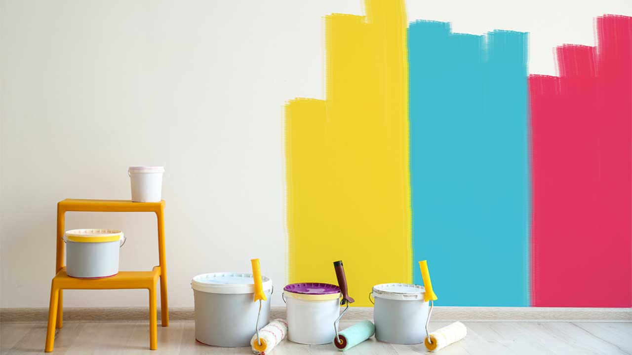 Altınözü iç cephe boyama